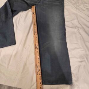 7 For All Mankind Women's Low-Rise, Bootcut Jeans, Size 38 (226)